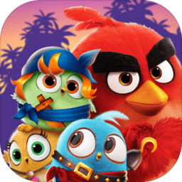 愤怒的小鸟里约大冒险最新版(Angry Birds) v2.6.13 安卓版1
